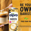 Alpro Barista Savings