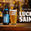 Free Bottle of Lucky Saint