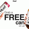 Free Can of Huel