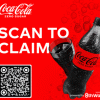 Free Coke Zero Voucher