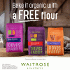 Free Doves Farm Flour