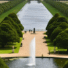 Free Entry to Hampton Court Palace Gardens