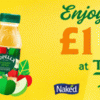 Juice Savings at Tesco