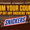 Snickers Savings
